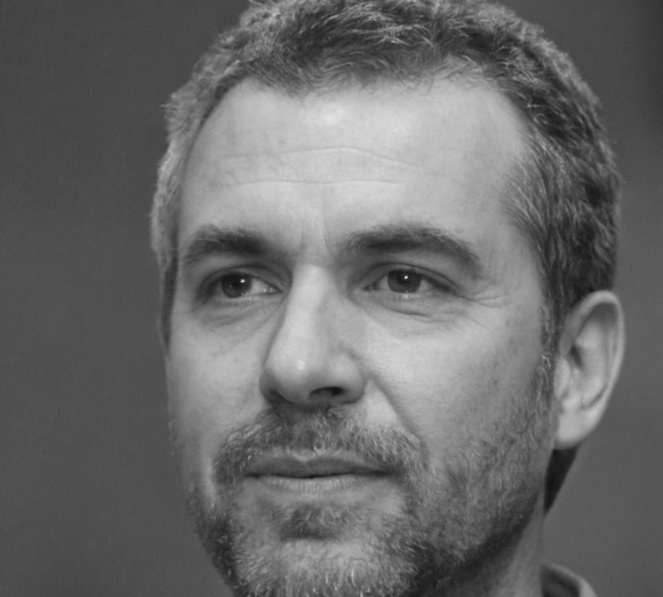 Jens Kuiper, Geschäftsführer einer Beauty-Kette in Düsseldorf