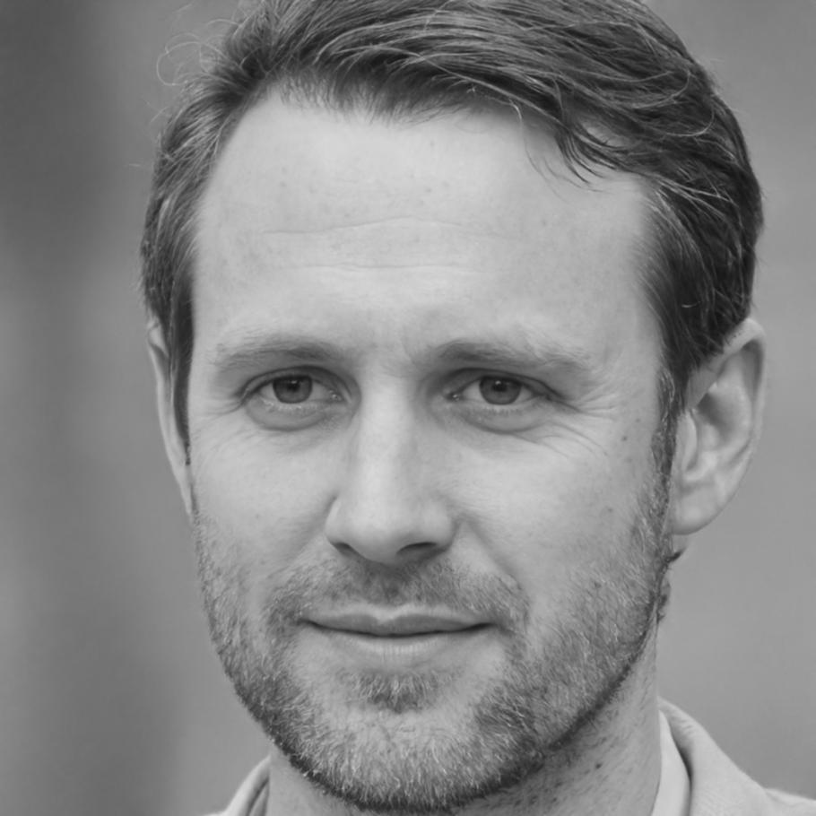 Portraitfoto von Teilnehmer