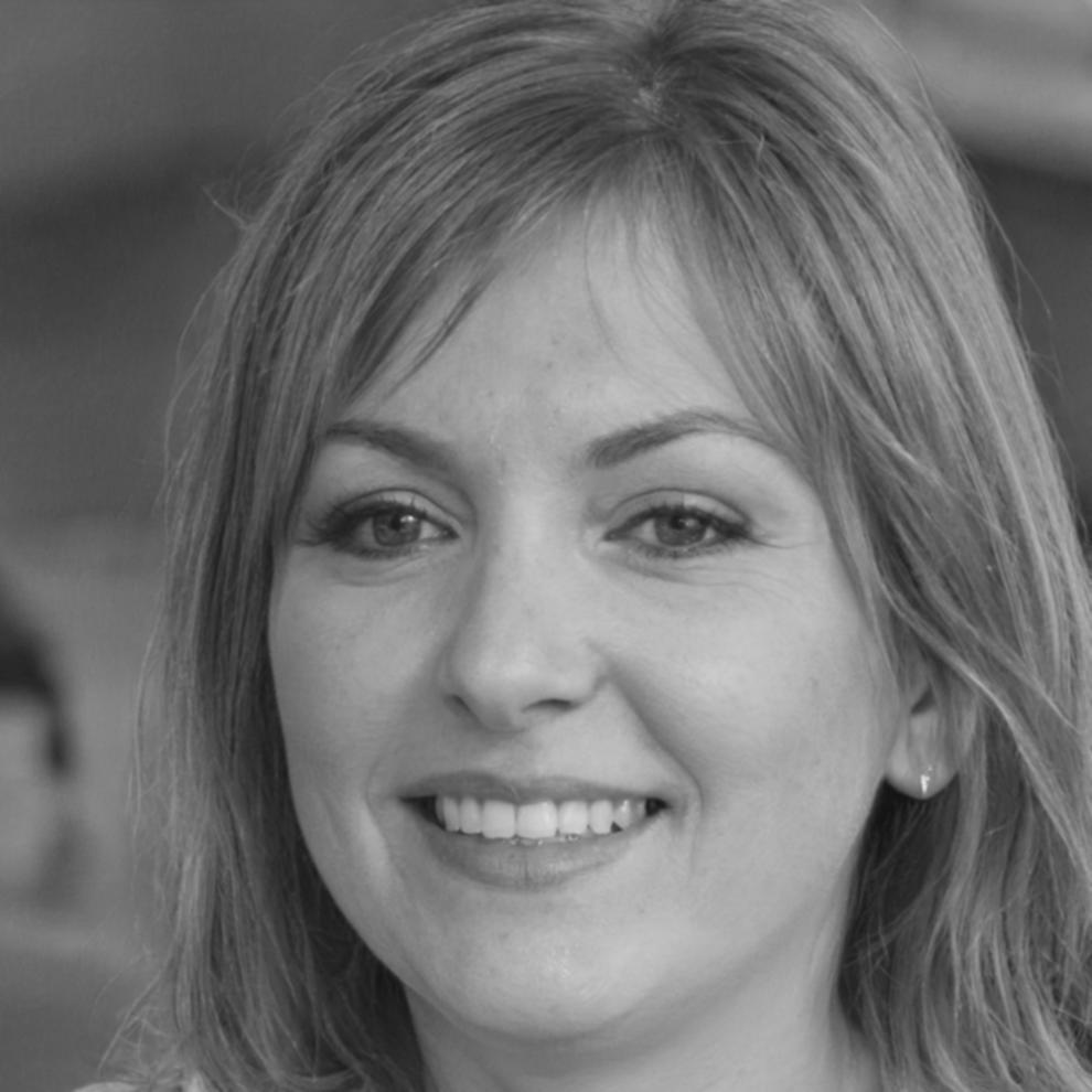 Portraitfoto von Teilnehmerin